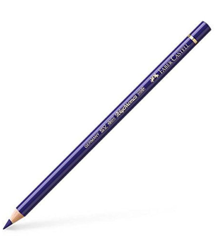     			Faber Castell Polychromos Color Pencil Delft Blue