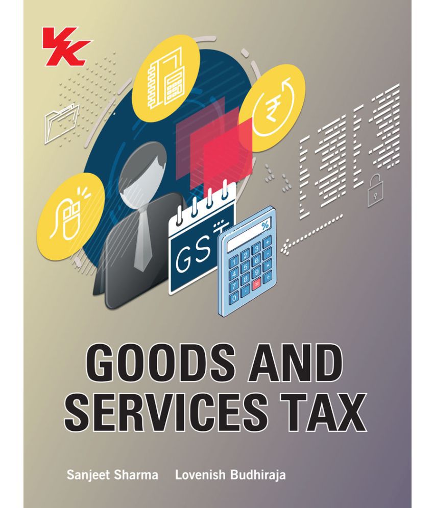     			Goods and Services Tax B.Com 1st year Kuk & Hp University 2023-2024