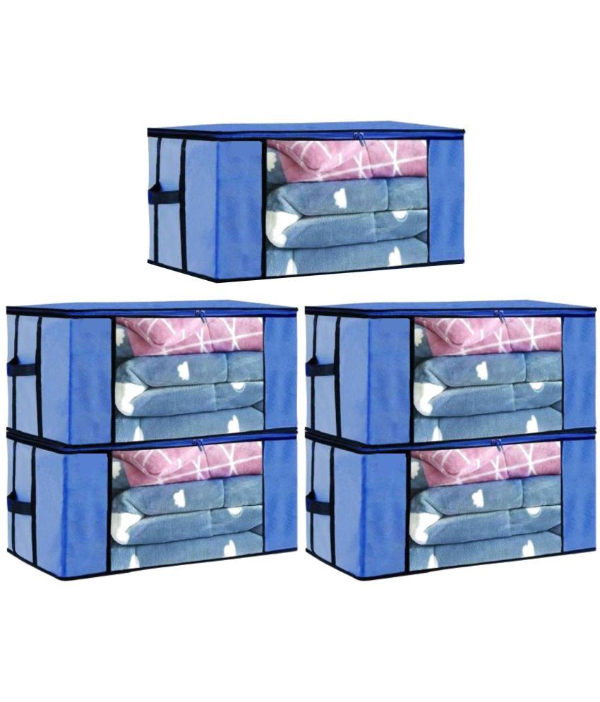     			SH NASIMA - Closet Organizers ( Pack of 5 )