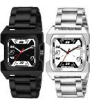 EMPERO - Analog Watch Watches Combo For Men and Boys ( Pack of 2 )