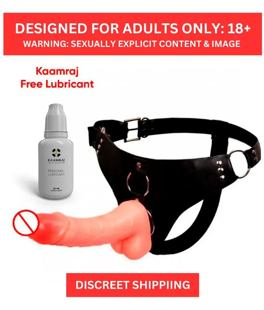 Best Lesbian Dildo With Strap on Adjustable Strap on Belt By Naughty Nights  Free kaamraj lube: Buy Best Lesbian Dildo With Strap on Adjustable Strap on  Belt By Naughty Nights Free kaamraj