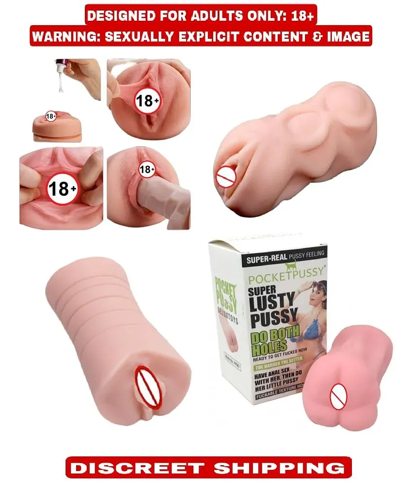 SEXY PUSSY POCKET VAGINA SEX TOY FOR MEN: Buy SEXY PUSSY POCKET VAGINA SEX  TOY FOR MEN at Best Prices in India - Snapdeal