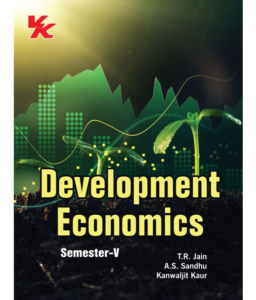     			Development Economics B.A-III Sem V PU University 2023-2024 Examination