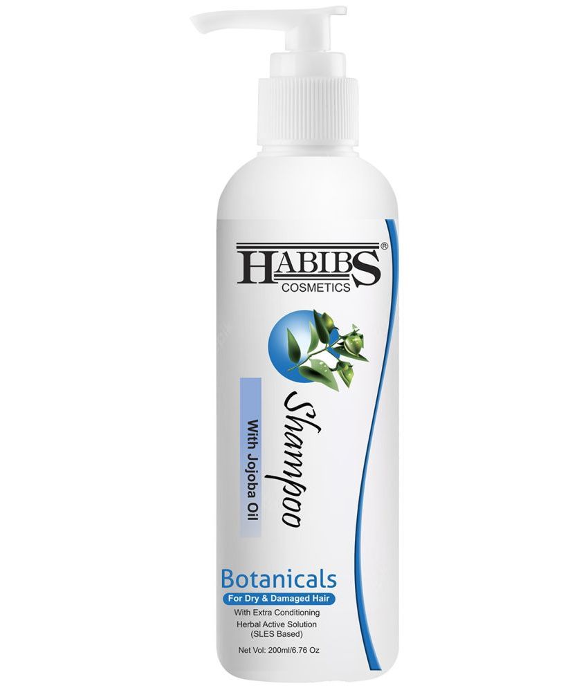     			Habibs - Anti Hair Fall Shampoo 200 mL ( Pack of 1 )