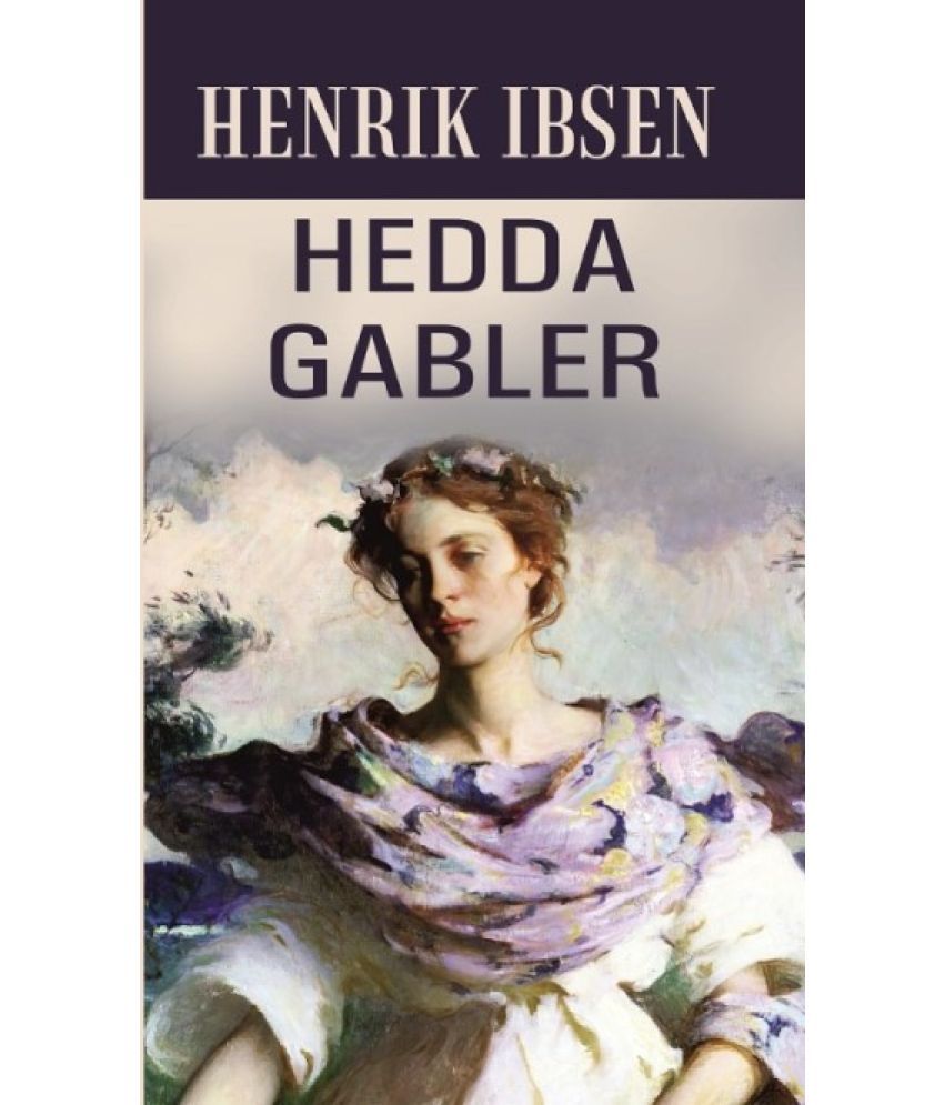     			Hedda Gabler [Hardcover]