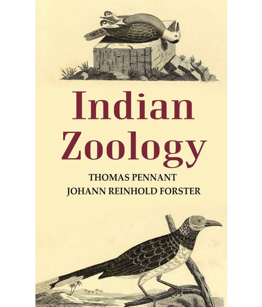     			Indian Zoology [Hardcover]