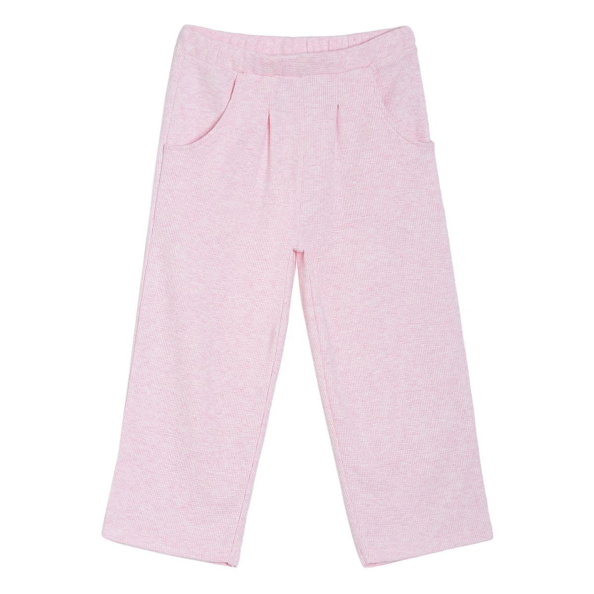     			MINI KLUB Pack of 1 Baby Girls Cotton Legging ( Pink )