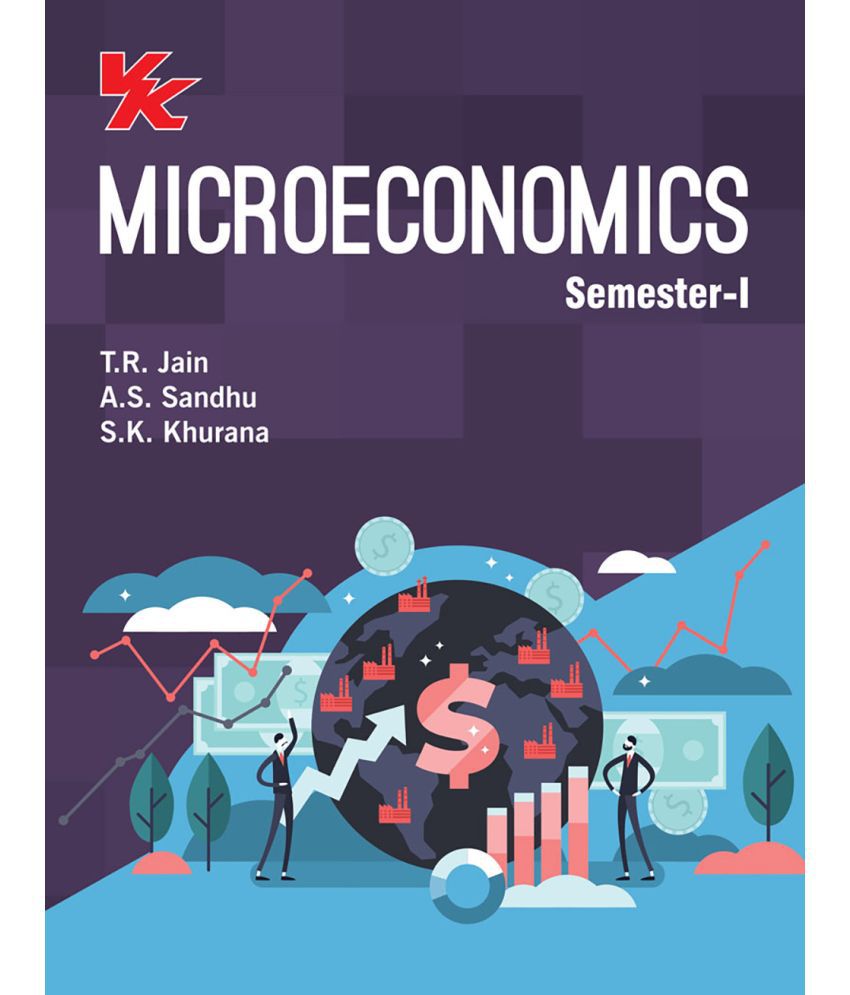     			Microeconomics B.A/B.SC I GNDU University 2023-2024 Examination