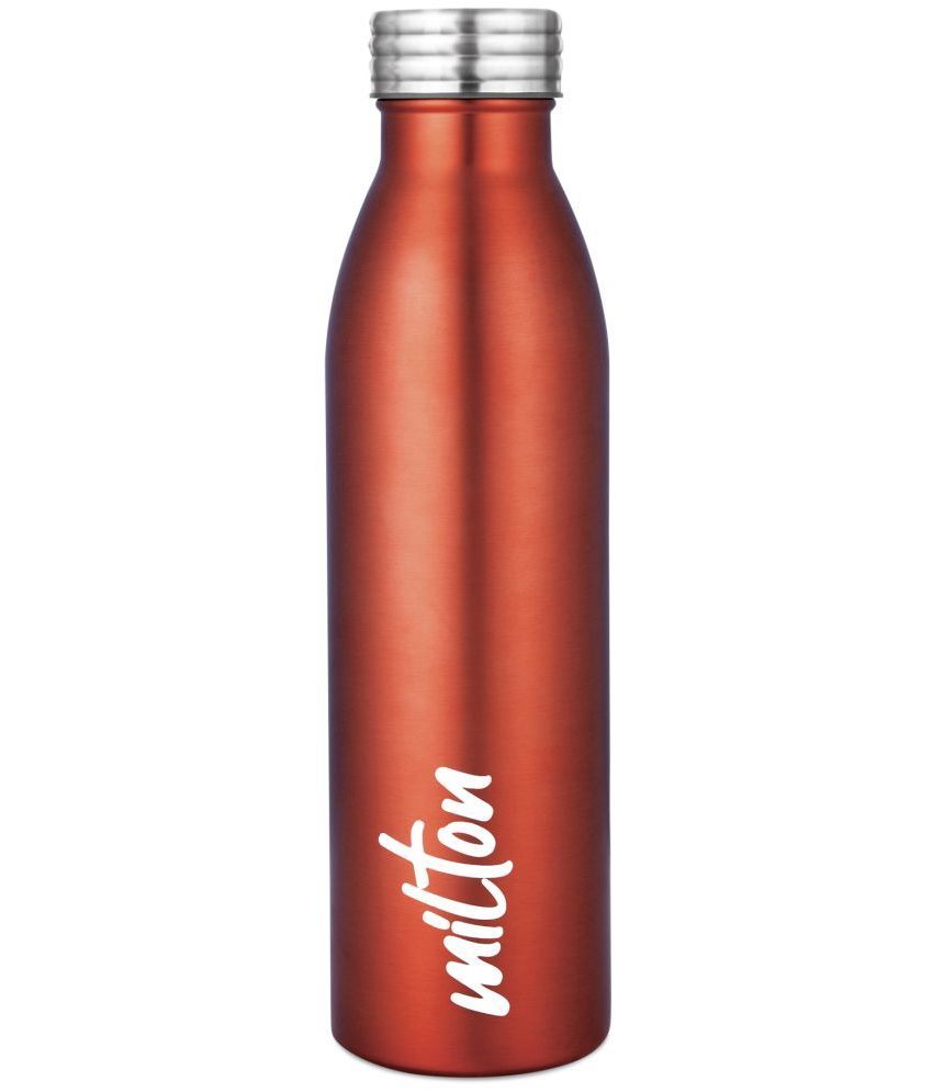     			Milton - BREEZE 1000,METALLIC BROWN Brown Water Bottle 1030 mL ( Set of 1 )