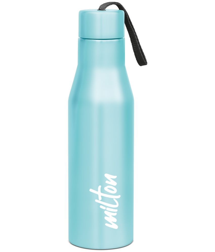     			Milton - SUPER 750,SKY BLUE Sky Blue Water Bottle 650 mL ( Set of 1 )