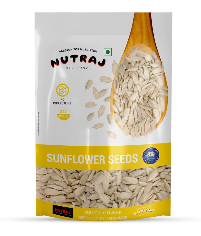     			Nutraj Classic Sunflower Seeds 200g