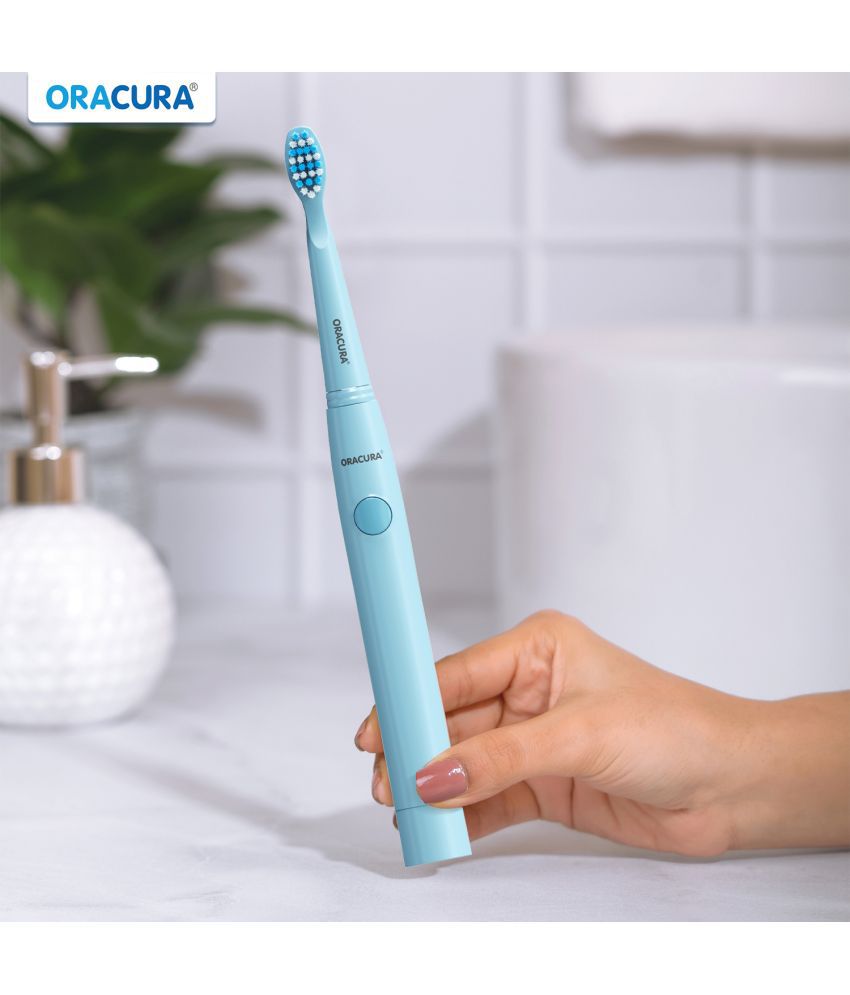     			ORACURA Electric Toothbrush SB100BE