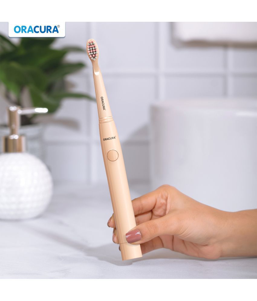     			ORACURA Electric Toothbrush SB100PH