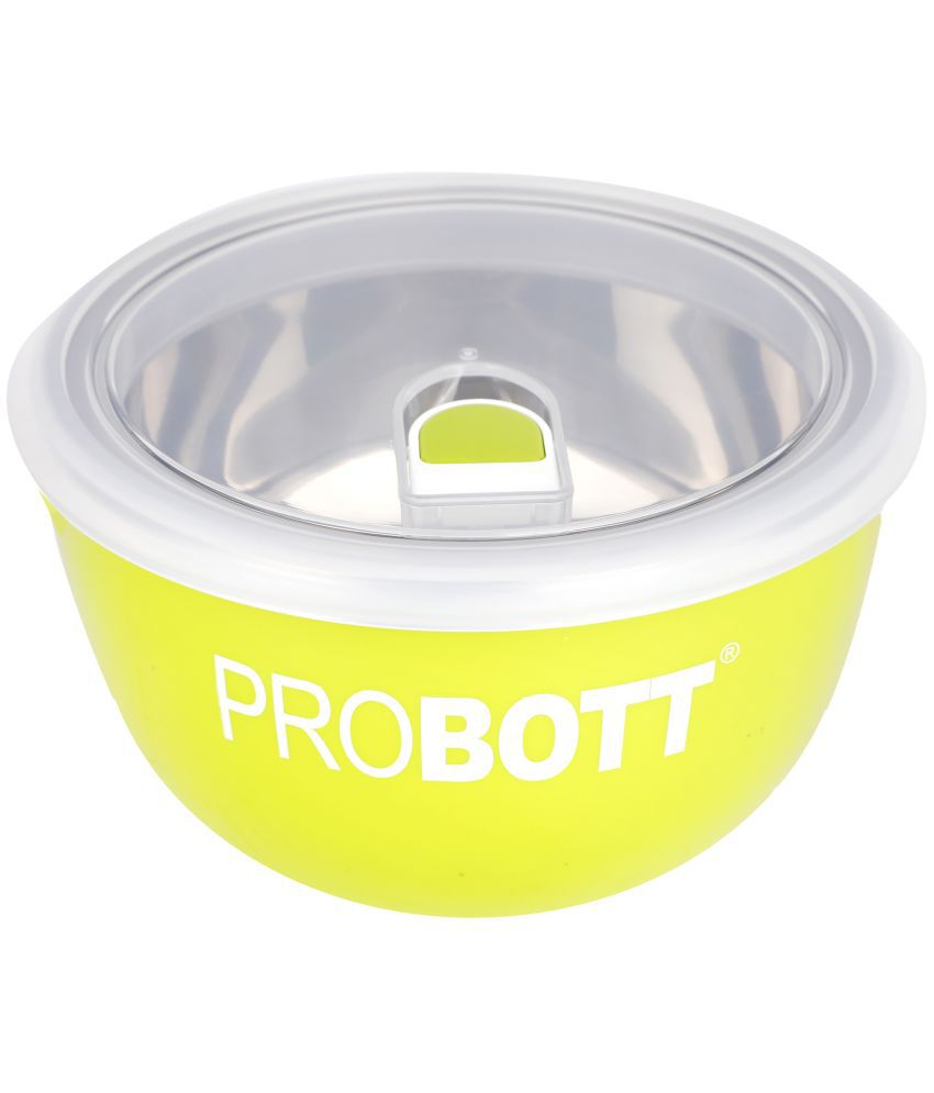     			Probott - PBH 6021 Stainless Steel Lunch Box 1 - Container ( Pack of 1 )