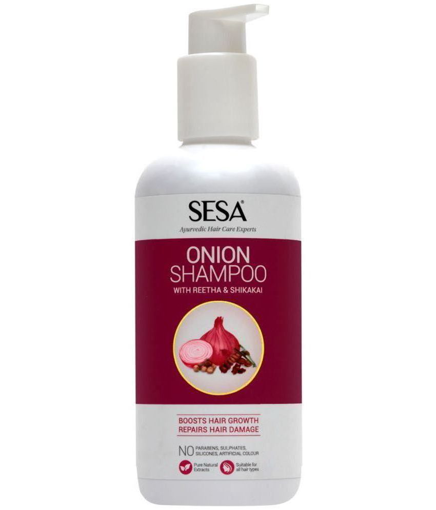     			Sesa - Damage & Repair Shampoo 300 mL ( Pack of 1 )