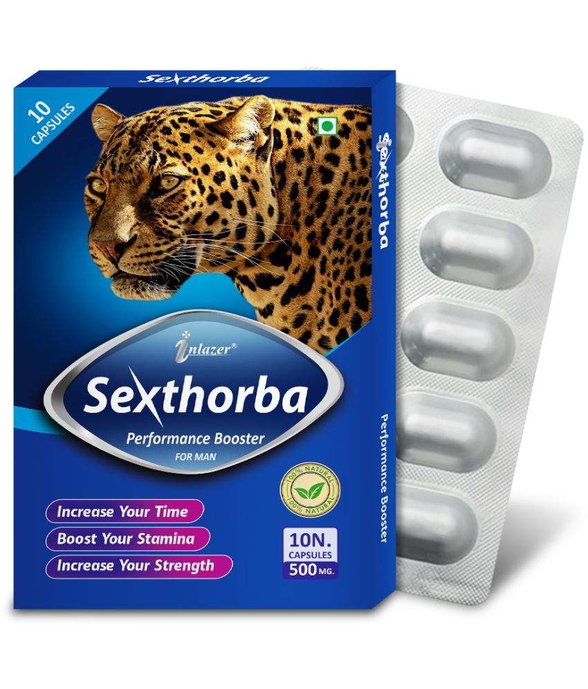     			Sexthorba Ling Capsule Long Timing Sex Power Capsule For Men