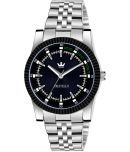 Crestello - Silver Metal Analog Men's Watch