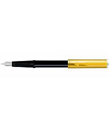 Parker Beta 9000023189 Premium Fountain Pen Gold Trim (Gold), Pack Of 6