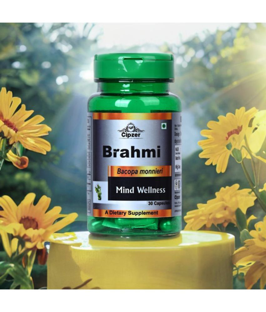     			Cipzer Brahmi Herbs for Mind Wellness