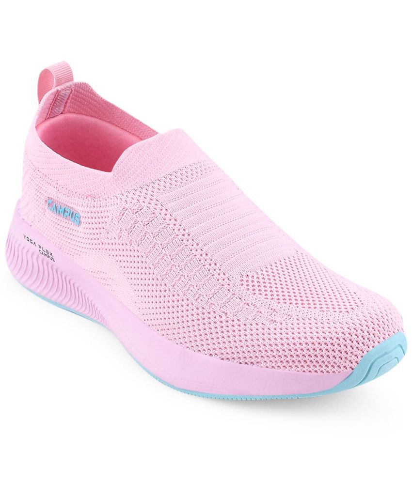     			Campus - Pink Women's Running Shoes