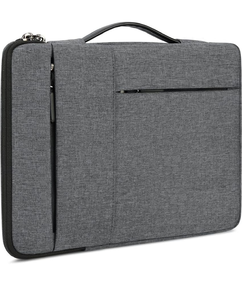     			GKBOSS Grey Laptop Sleeves