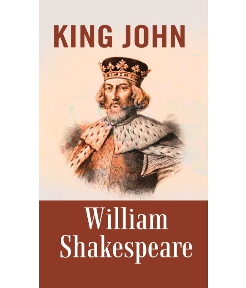     			King John [Hardcover]