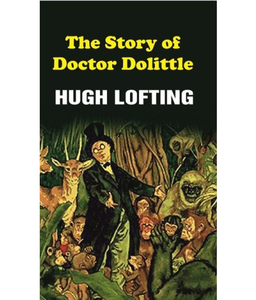     			The Story of Doctor Dolittle