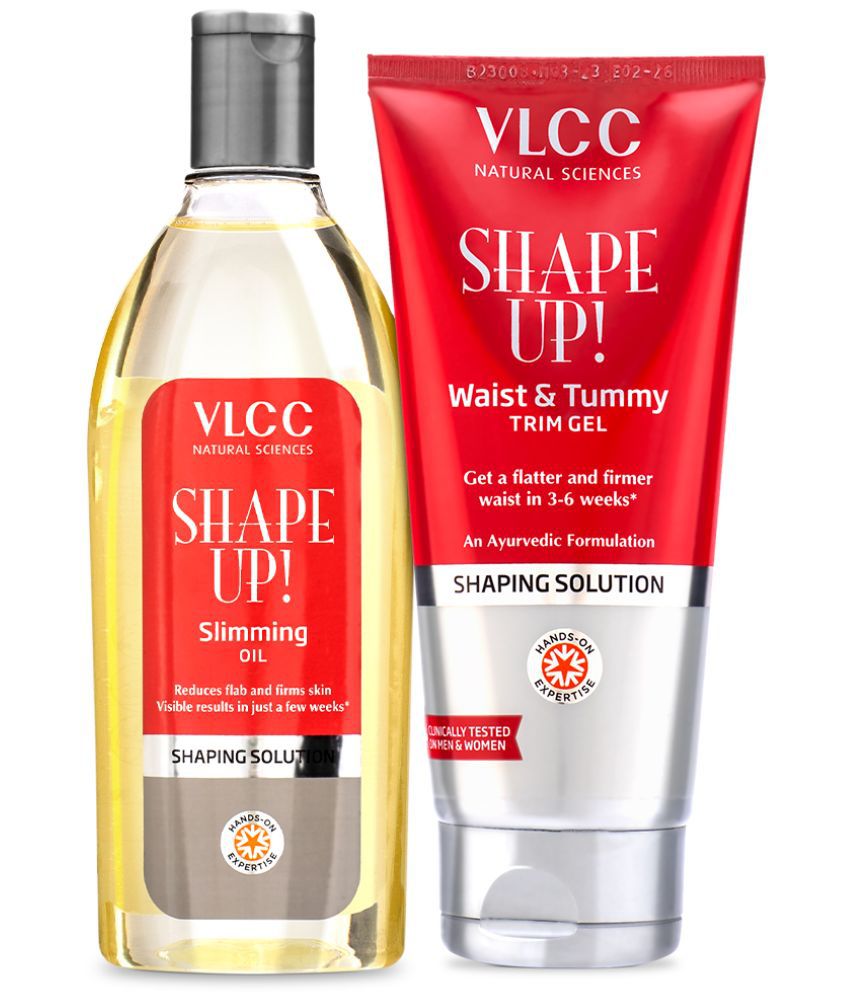     			VLCC - Skin Toning Oil For All Skin Type 400 ml ( Pack of 2 )