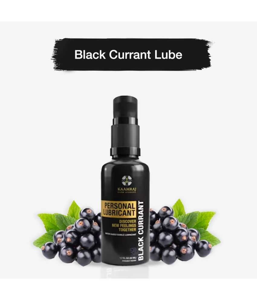     			Kaamraj Black Currant Lube Makes you Moody- 50ML