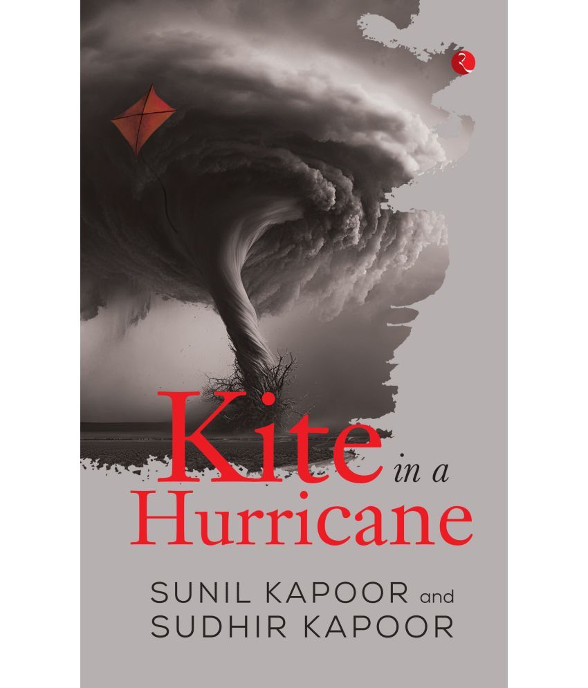     			Kite in a Hurricane