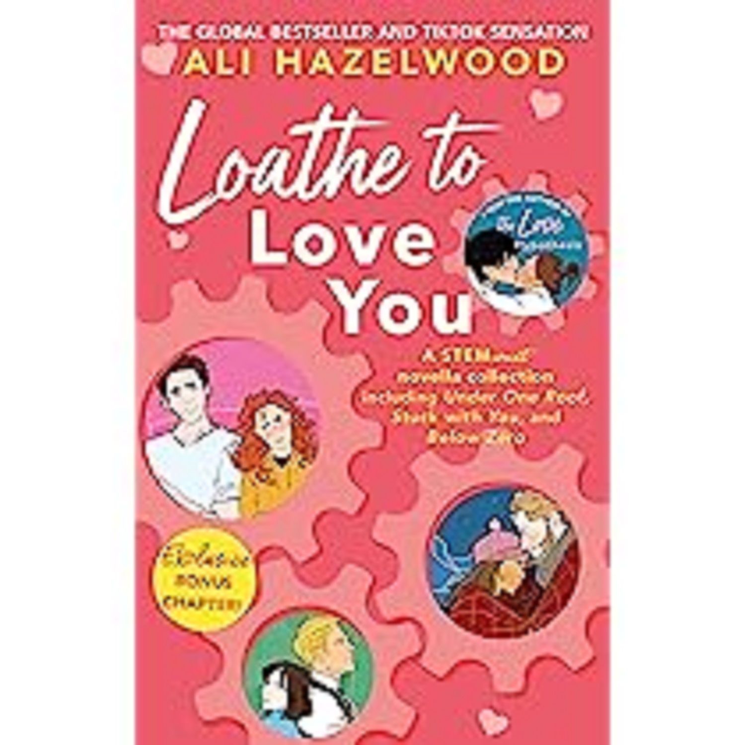     			LOATHE TO LOVE YOU [Paperback] Paperback – 1 January 2023