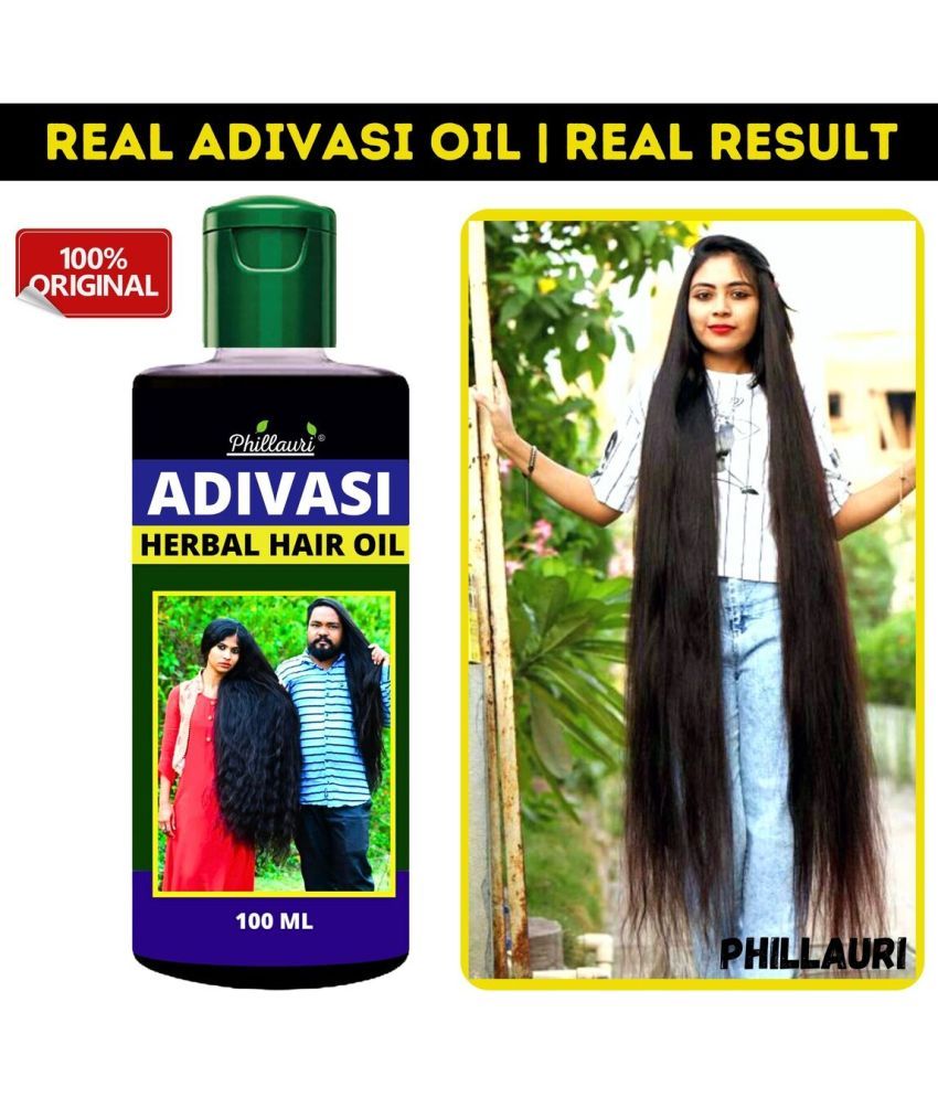     			Phillauri - Anti Dandruff Amla Oil 100 ml ( Pack of 1 )