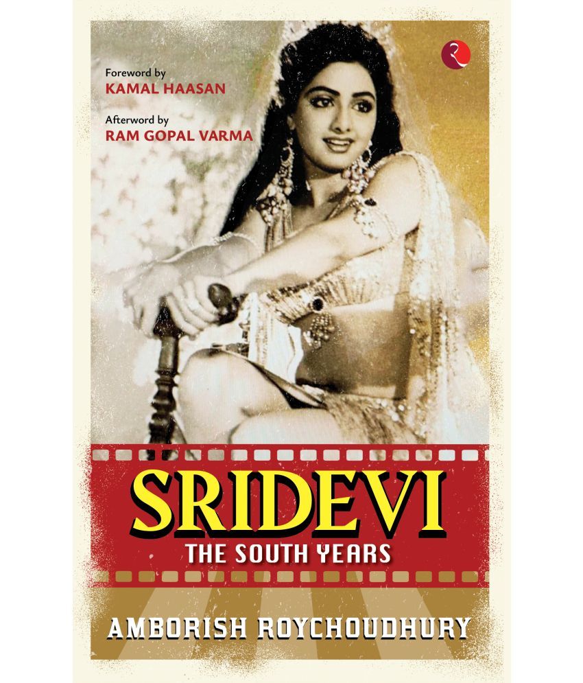     			Sridevi : The South Years