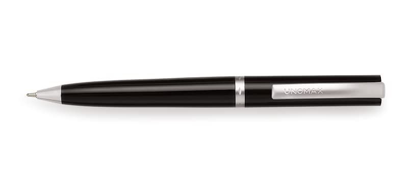     			Unomax Alpha Premium Metal Body Ball Point Pen with Jet Ink Technology (3)