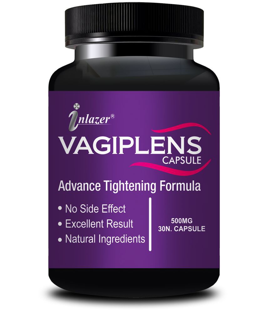     			Vagiplens Vaginal Tightening Capsule Helps For Vagina Fit, Firm, Tighten, Vaginal Skin Shine No Side Effects