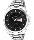 LOUIS DEVIN - Silver Metal Analog Men's Watch