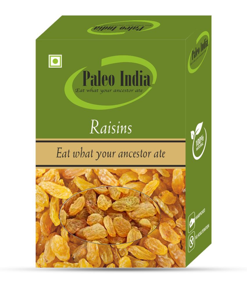     			Paleo India Raisin (Kishmish) 200 g