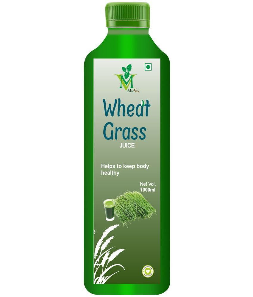     			Wheat Grass sugar free Juice - 1000ml