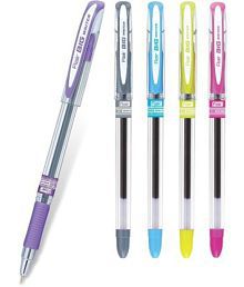 FLAIR Big Writer Blue Ball Pen | Tip Size 0.7 mm | Light Weight Ball Pen With Comfortable Grip | Ideal for School, Collage, Office Or Corporate | Blue, Pack Of 20