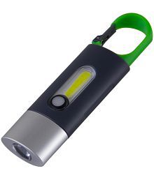 Life Like TYPE-C Rechargeable 4 Modes Torch With COB Light