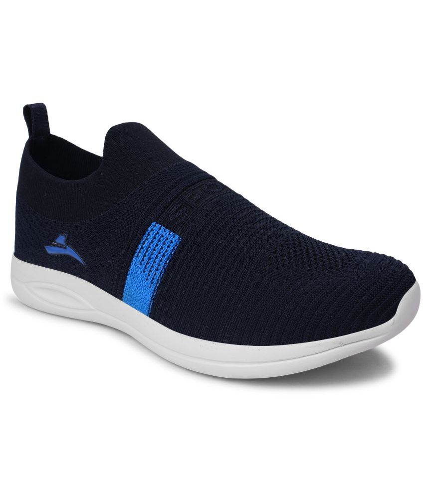     			Combit - TRUMP-02_NAVY BLUE Navy Men's Sports Running Shoes