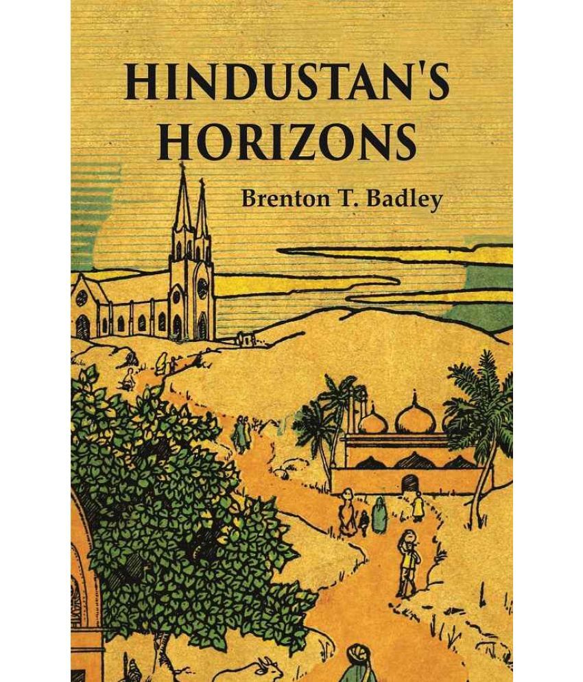     			Hindustan's Horizons [Hardcover]