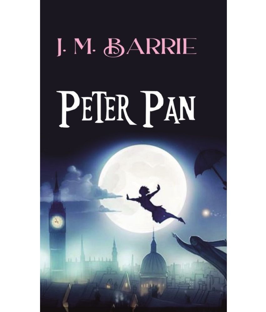     			Peter Pan [Hardcover]