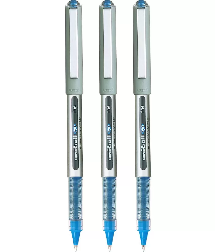 Uniball Eye Fine Roller Pen (Blue) Price - Buy Online at ₹80 in India