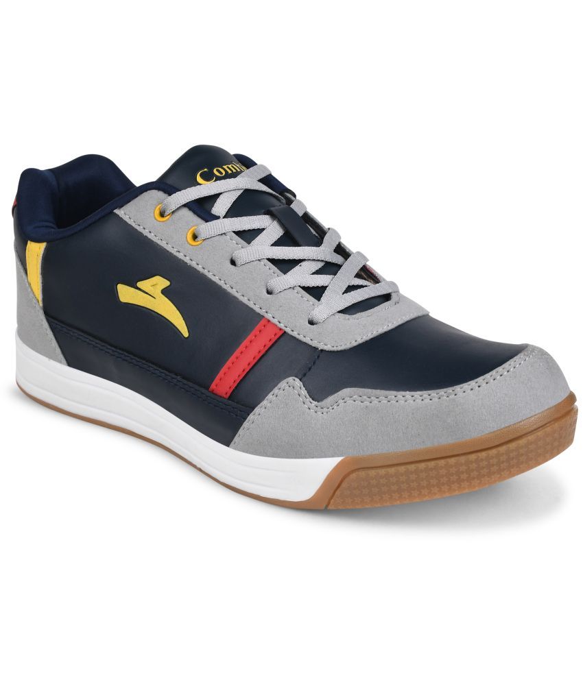     			Combit - Comfortable Grey Men's Casuals Shoes