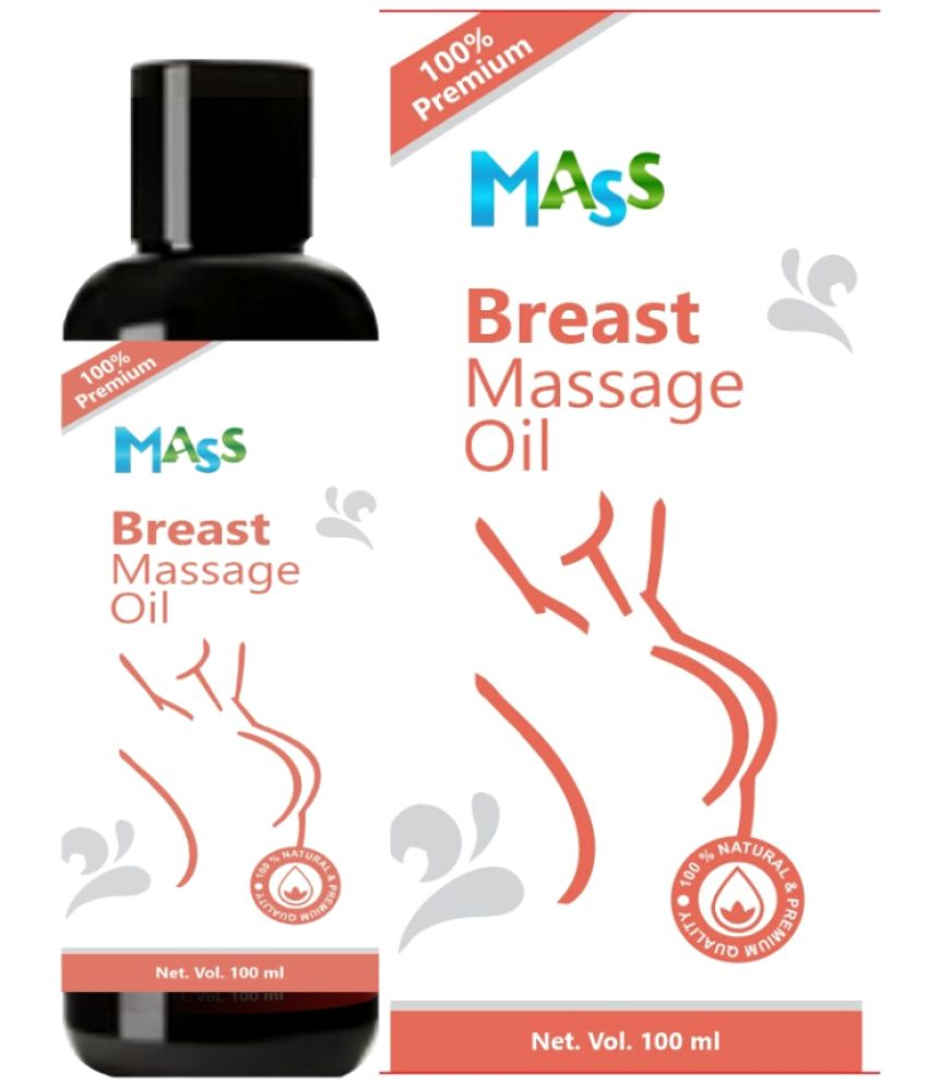     			Mass Breast Massage Oil 100ml ( tightening, Increase & Growth ) || Breast tightening oil for sagging breast || Ayurvedic brest tightening oil ||Breast oil for bigger breast || Breast oil || Breast oil for breast size growth || Sexy Massage Oil