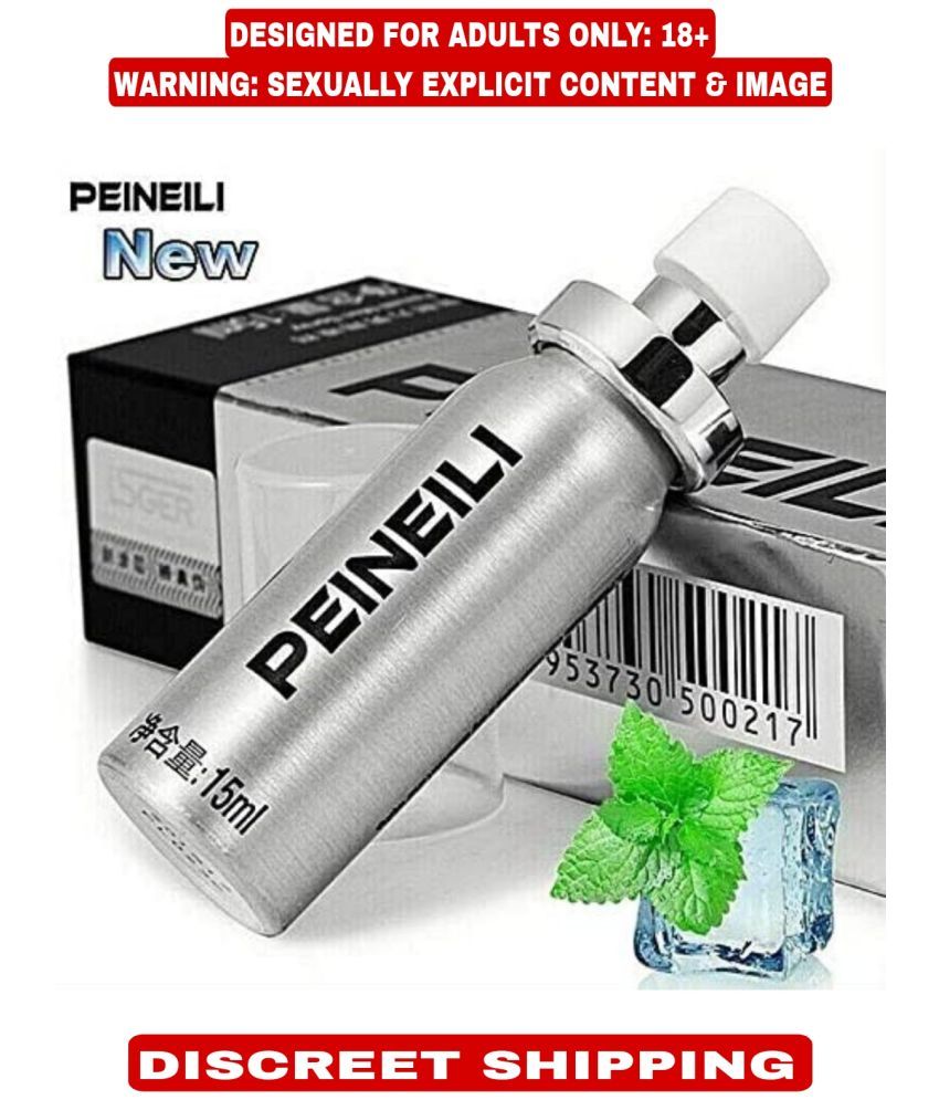     			Naughty World Peineili Spray Keep Long Time Spray Extenal 15ML Men Delay Spray