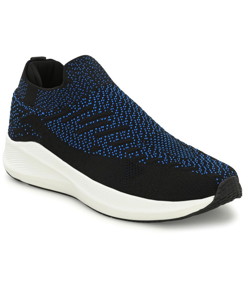     			OFF LIMITS - ROYCE Black Men's Sports Running Shoes