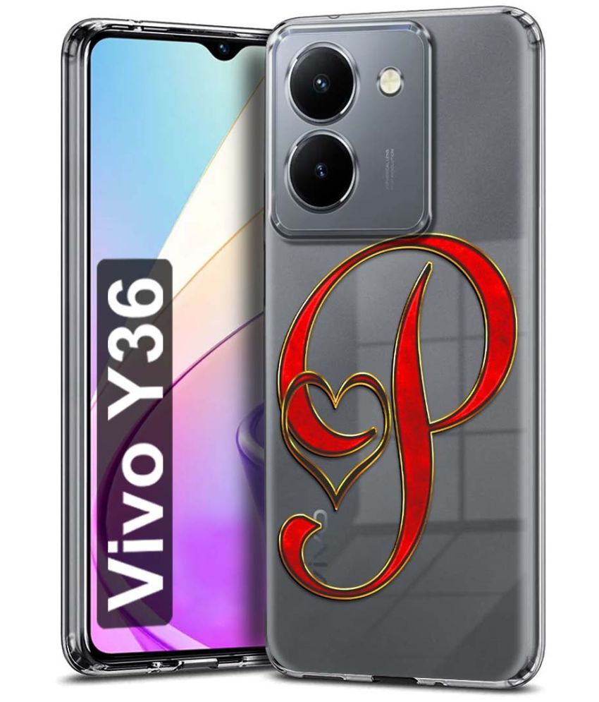     			NBOX - Multicolor Printed Back Cover Silicon Compatible For Vivo Y36 ( Pack of 1 )