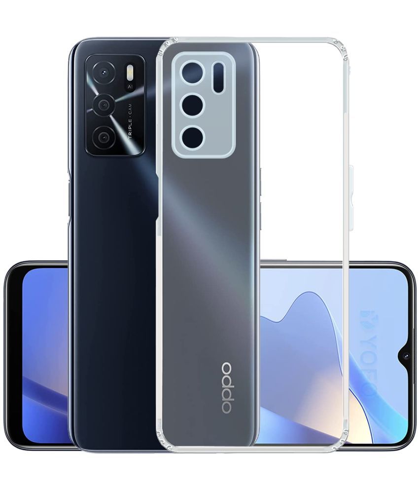     			NBOX - Silicon Soft cases Compatible For TPU Glossy Cases Oppo Reno 6 Pro 5G ( Pack of 1 )
